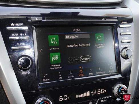 Used 2022 Nissan Murano Platinum w/ Cargo Package AWD/4WD image 33