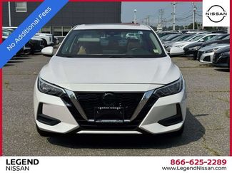 Certified 2023 Nissan Sentra SV w/ SV Premium Package FWD video 2