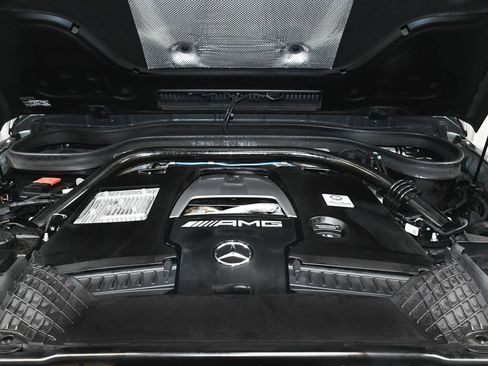 Used 2021 Mercedes-Benz G 63 AMG 4MATIC image 75