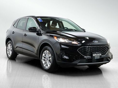 Used 2021 Ford Escape SE AWD/4WD image 7