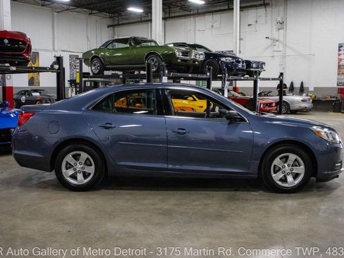 Used 2013 Chevrolet Malibu LS image 8