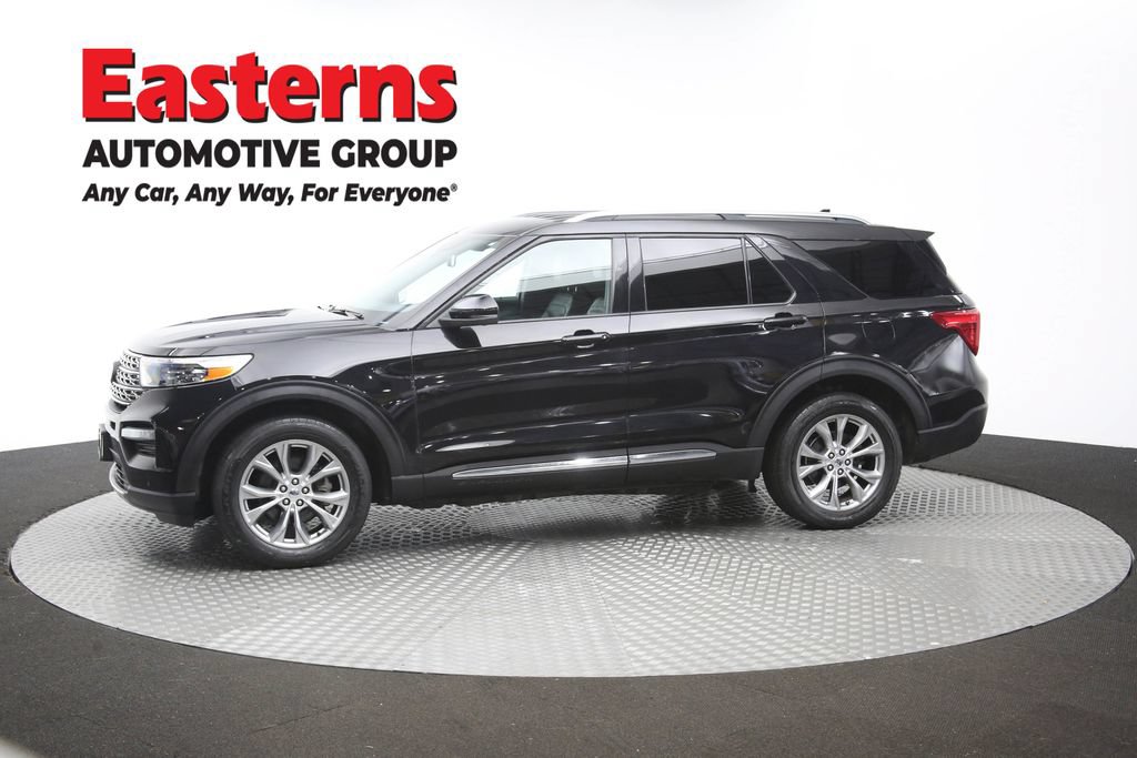 Used 2020 Ford Explorer Limited AWD/4WD image 61