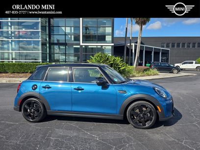 Used 2022 MINI Cooper S