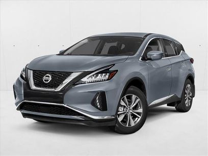 Used 2022 Nissan Murano SV w/ SV Midnight Edition Package