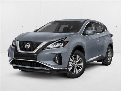 Used 2022 Nissan Murano SV w/ SV Midnight Edition Package image 1