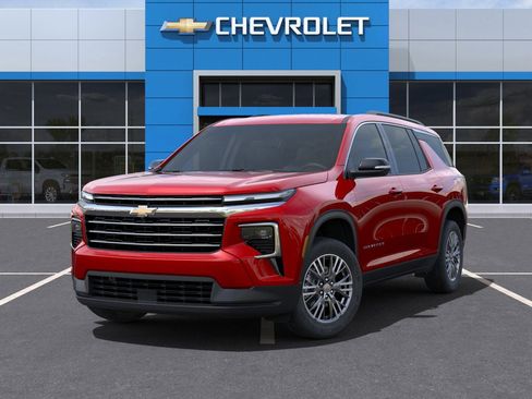 New 2025 Chevrolet Traverse LT image 45