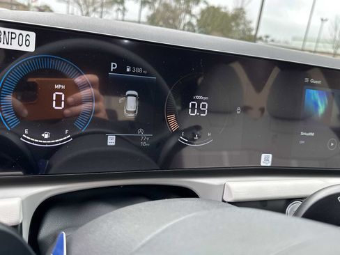 New 2026 Hyundai Tucson SEL image 16