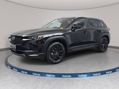 Used 2025 MAZDA CX-50 AWD 2.5 S w/ Premium Package image 1
