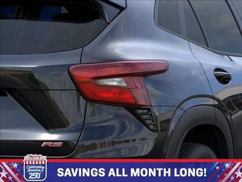New 2026 Chevrolet Trax RS w/ Driver Confidence Package FWD image 11