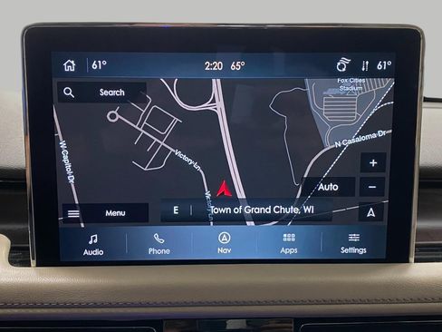 Used 2021 Lincoln Aviator Reserve w/ Equipment Group 201A image 24