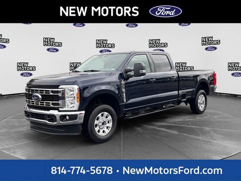 Used 2024 Ford F350 XLT AWD/4WD image 1