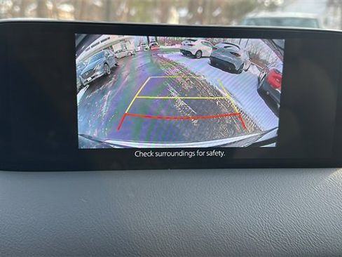 Certified 2025 MAZDA CX-5 AWD 2.5 S w/ Preferred Package image 11