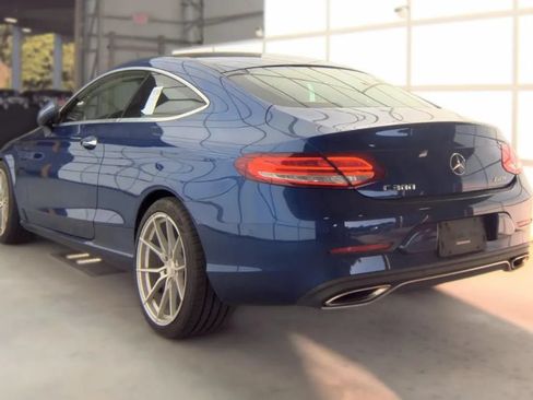 Used 2017 Mercedes-Benz C 300 4MATIC Coupe image 4