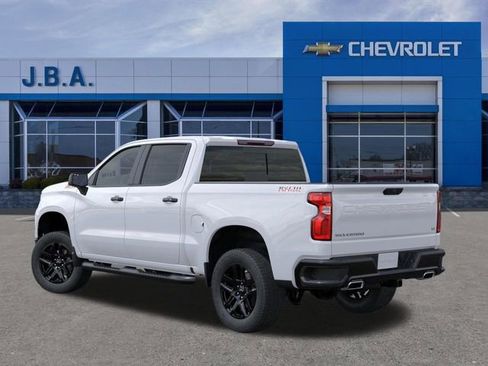 New 2026 Chevrolet Silverado 1500 LT Trail Boss image 3