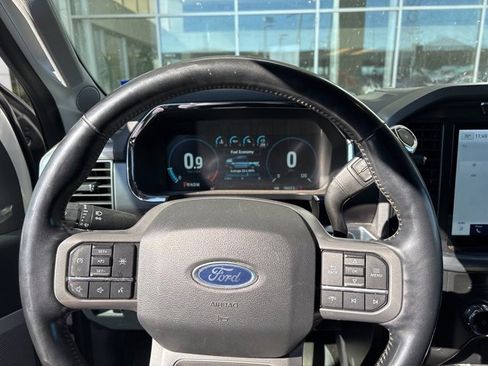 Used 2022 Ford F150 Lariat w/ Equipment Group 501A Mid image 8