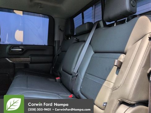 Used 2021 GMC Sierra 3500 Denali w/ Denali Ultimate Package AWD/4WD image 23