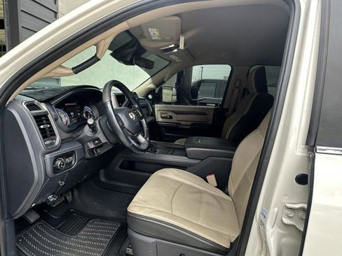 Used 2019 RAM 2500 Limited AWD/4WD image 13