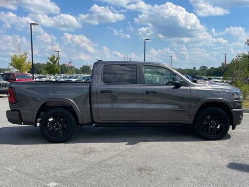 Used 2026 RAM 1500 Laramie w/ Night Edition AWD/4WD image 25