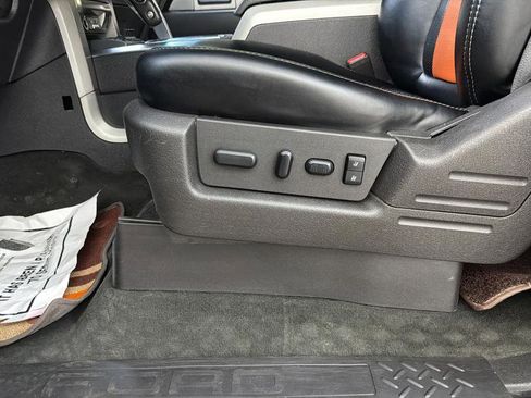 Used 2012 Ford F150 Raptor w/ Raptor Luxury Pkg image 19