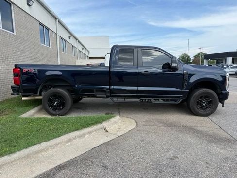Used 2025 Ford F350 XL w/ STX Appearance Package AWD/4WD image 4
