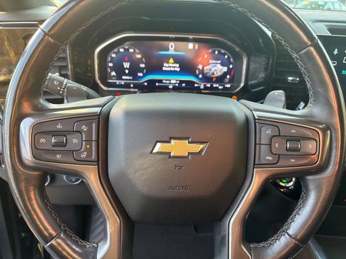 Used 2023 Chevrolet Silverado 1500 High Country w/ LPO, Dark Essentials Package image 24