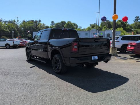 Certified 2026 RAM 1500 Big Horn AWD/4WD image 6