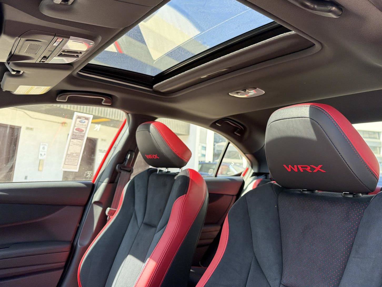New 2026 Subaru WRX Limited AWD/4WD image 16