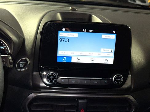 Used 2019 Ford EcoSport SE FWD image 36