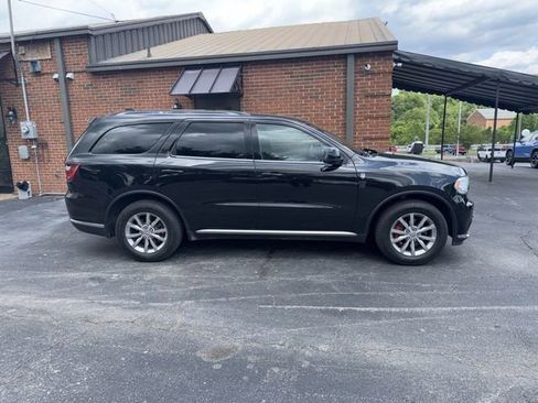 Used 2018 Dodge Durango SXT w/ Quick Order Package 2BB RWD image 3