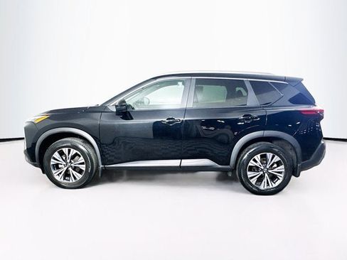 Certified 2023 Nissan Rogue SV w/ SV Premium Package image 8