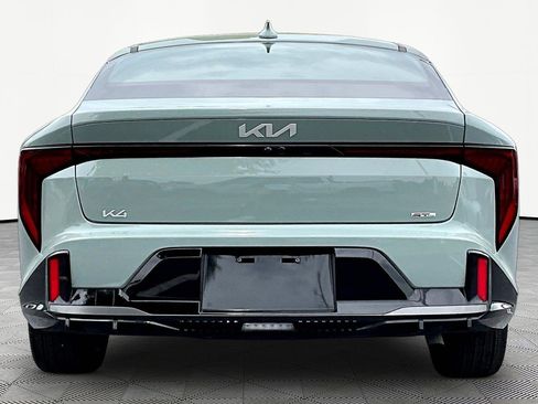 Used 2025 Kia K4 GT-Line w/ GT-Line Premium Package FWD image 5