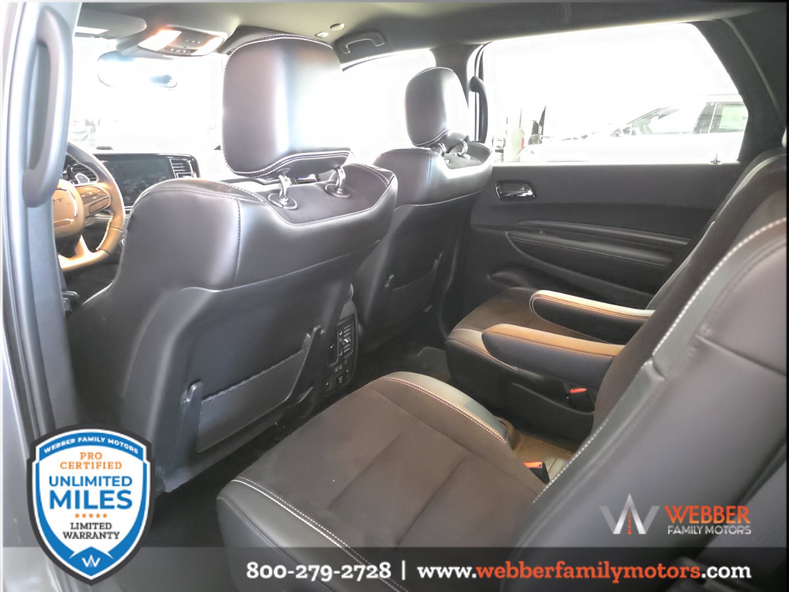 Used 2024 Dodge Durango SRT AWD/4WD image 16