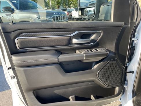 New 2025 RAM 1500 Big Horn image 19