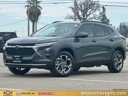 New 2026 Chevrolet Trax LT