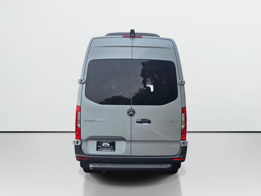 New 2026 Mercedes-Benz Sprinter 2500 image 4