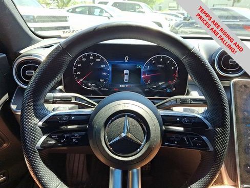 Used 2023 Mercedes-Benz C 300 4MATIC Sedan image 21