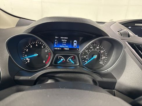 Used 2017 Ford Escape S image 34
