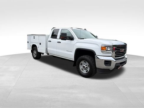 Used 2019 GMC Sierra 2500 4x4 Double Cab w/ Sierra Convenience Package image 1