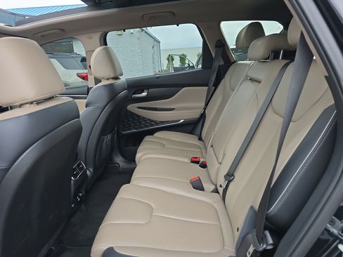Used 2021 Hyundai Santa Fe Limited FWD image 14