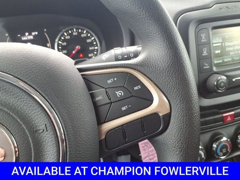 Used 2015 Jeep Renegade Sport w/ Power & Air Group image 15