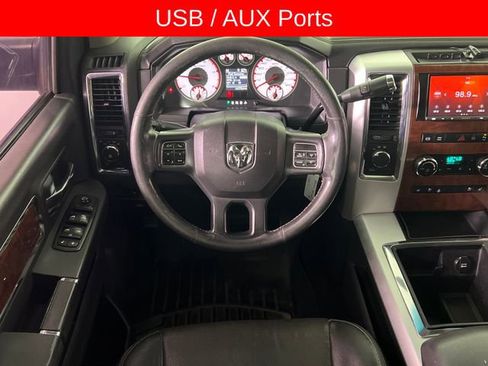 Used 2012 RAM 3500 Laramie w/ Max Tow Pkg image 15