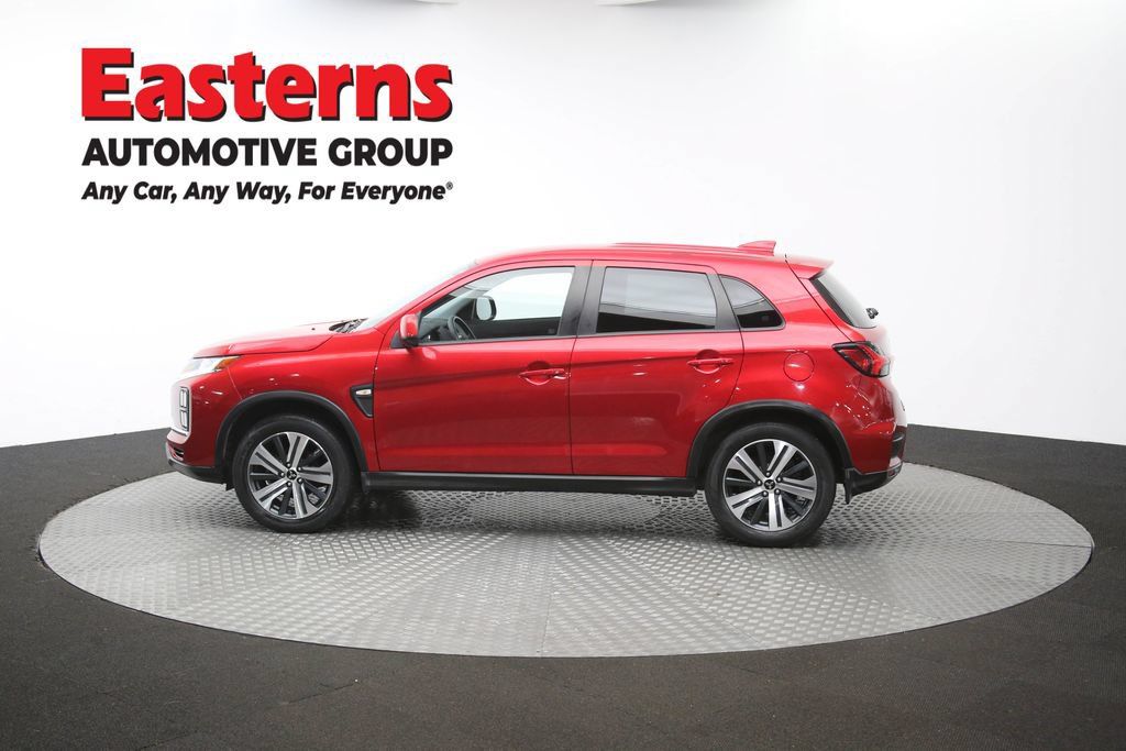 Used 2023 Mitsubishi Outlander Sport ES AWD/4WD image 60