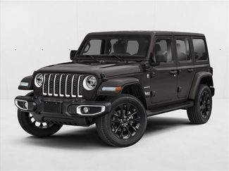 Used 2022 Jeep Wrangler Unlimited Rubicon 4xe w/ Steel Bumper Group AWD/4WD video 1