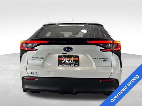 Used 2024 Subaru Solterra AWD/4WD image 6