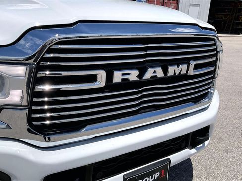 Used 2024 RAM 2500 Laramie w/ Safety Group AWD/4WD image 28