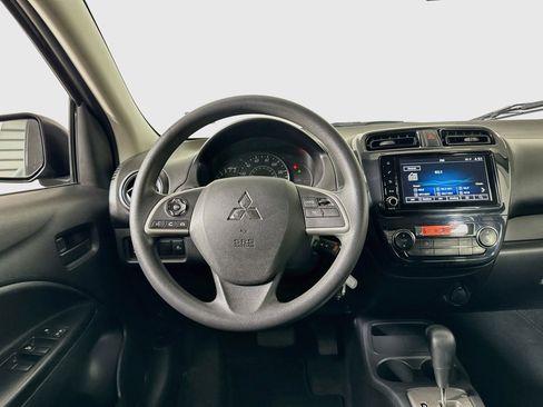 Used 2024 Mitsubishi Mirage ES FWD image 17