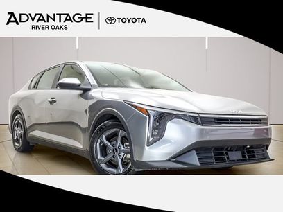 Used 2025 Kia K4