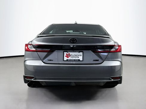 Certified 2025 Toyota Camry XSE FWD image 6