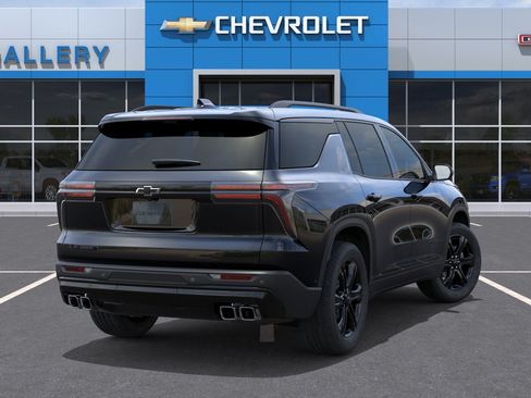 New 2027 Chevrolet Traverse LT w/ Midnight/Sport Edition FWD image 4