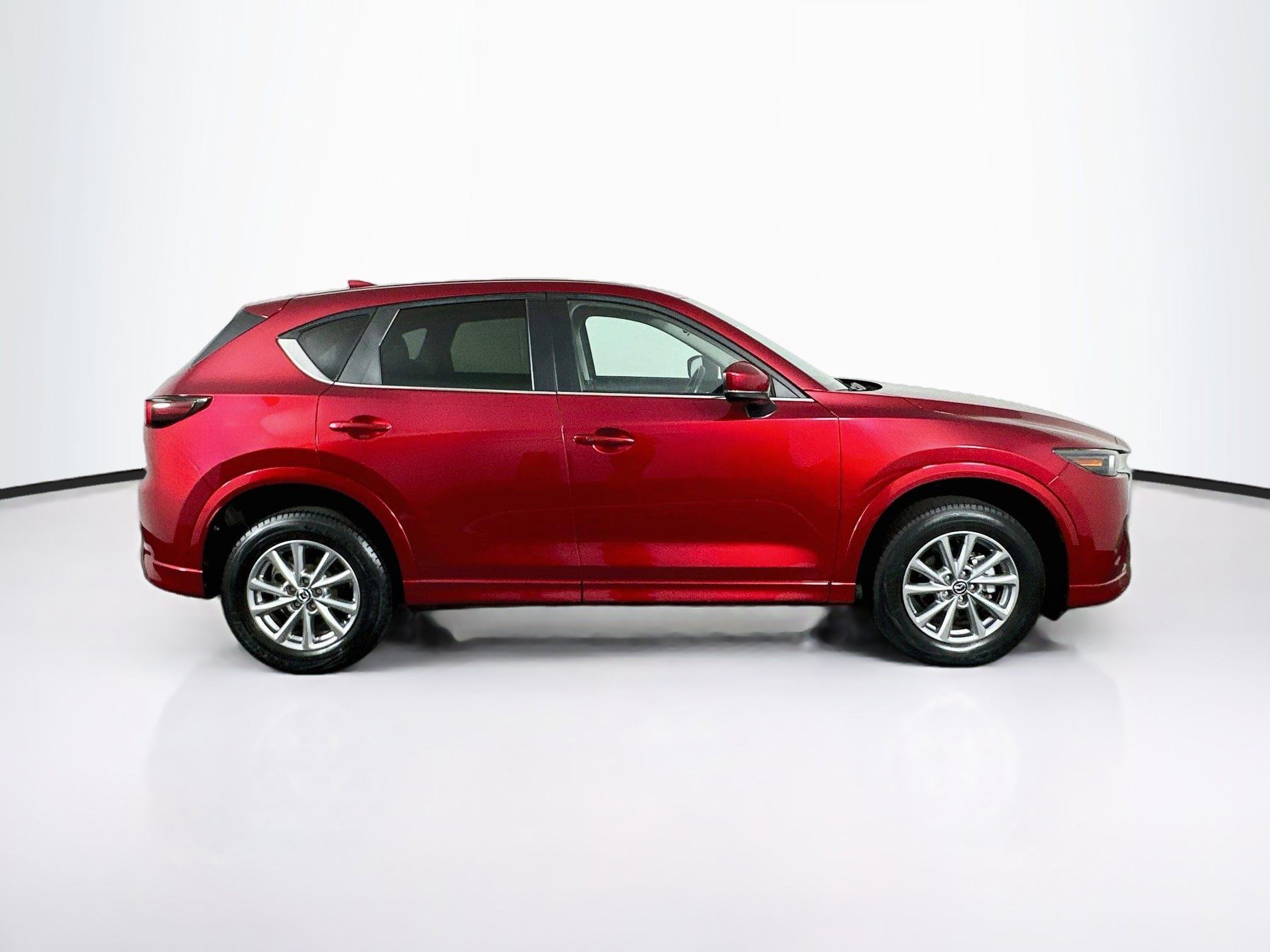 Used 2025 MAZDA CX-5 AWD 2.5 S w/ Select Package image 10
